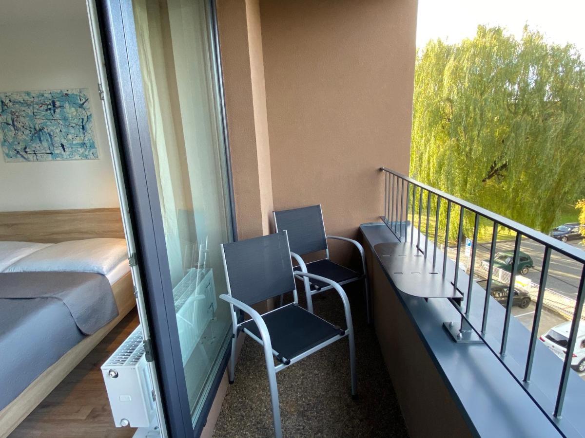 Apartment Poprad Eksteriør bilde